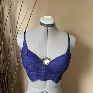 Lace Bralette by Victoria’s Secret PINK